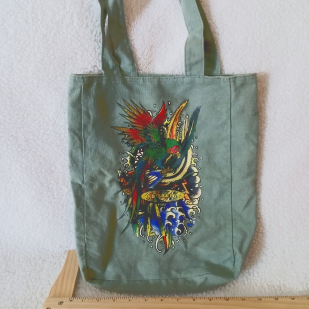 Ed Hardy Tote